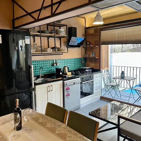 Apartmanhotel Heristage Isztambul