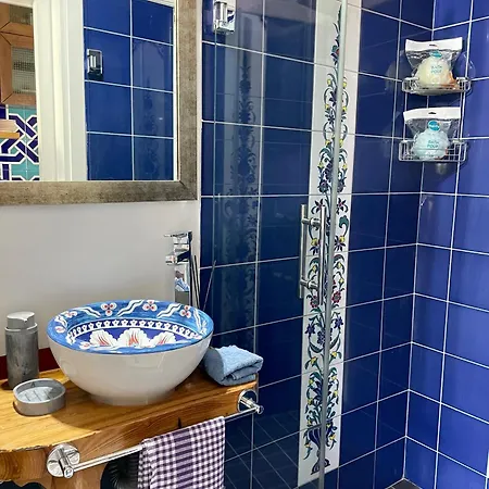 Apartmanhotel Heristage Isztambul