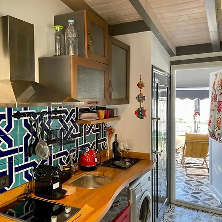 Apartmanhotel Heristage Isztambul