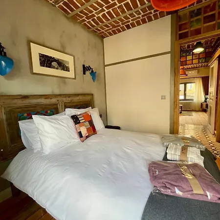 Apartmanhotel Heristage Isztambul