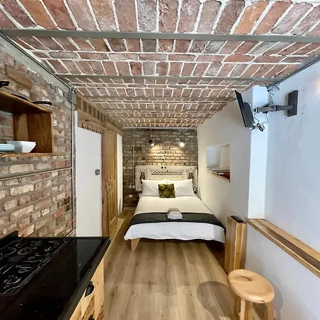 Heristage Apartmanhotel Isztambul