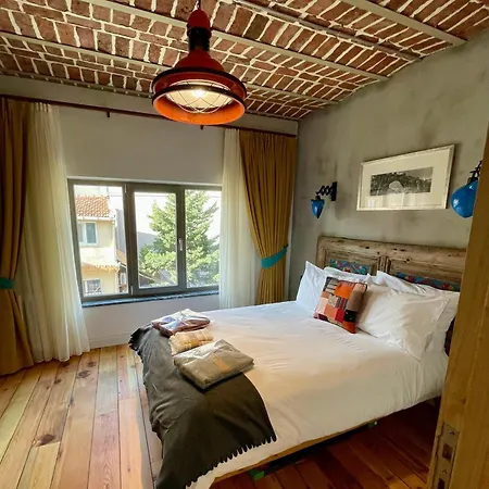 Heristage Apartmanhotel Isztambul