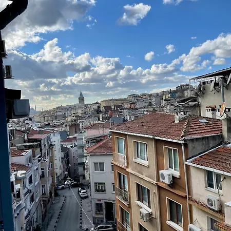 Aparthotel Heristage Istanbulská provincie