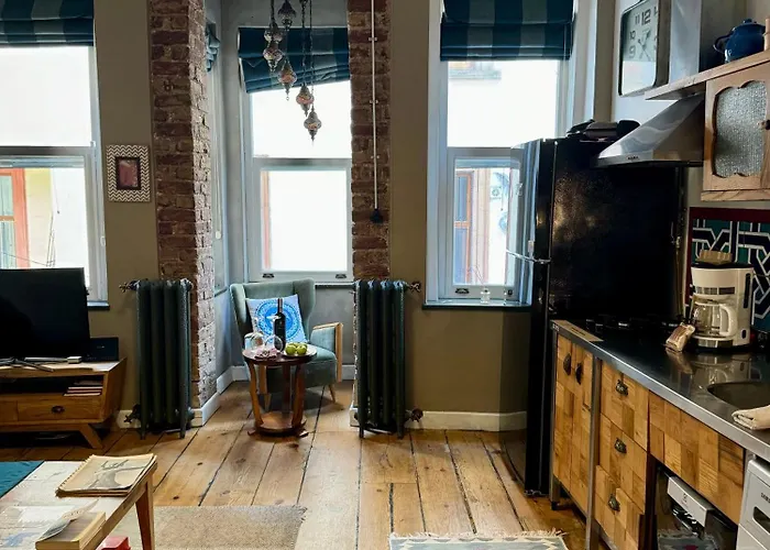 Aparthotel Heristage Istanbulská provincie