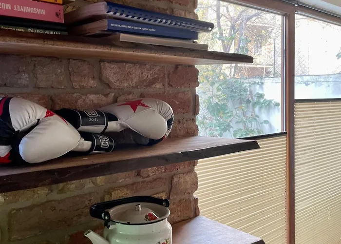 Heristage Aparthotel Istanbulská provincie