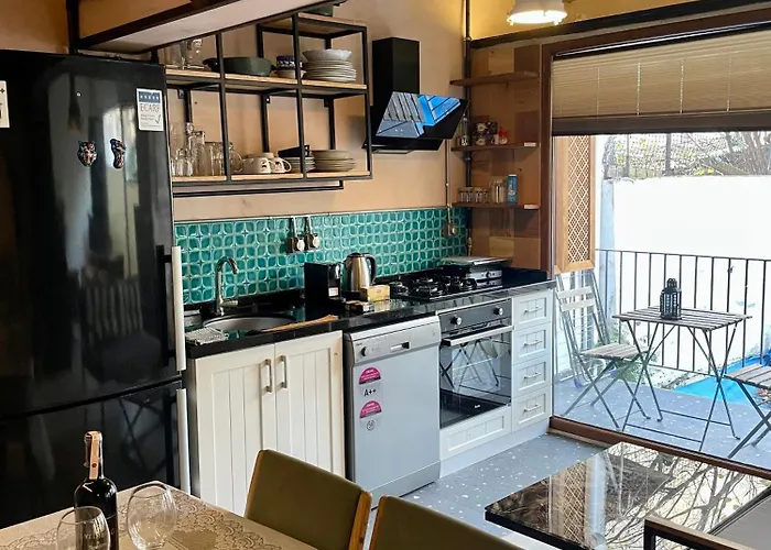 Aparthotel Heristage Istanbulská provincie