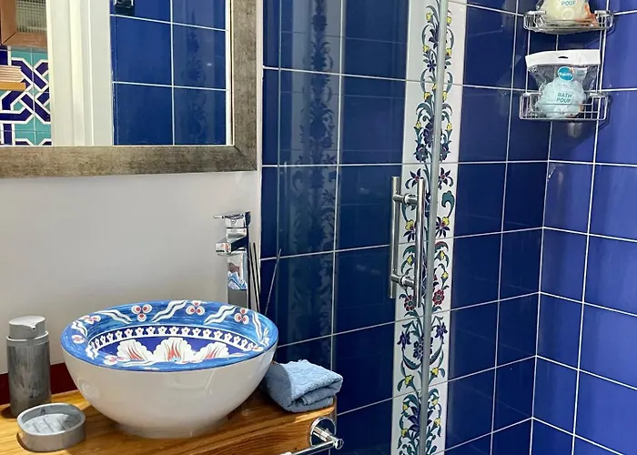 Aparthotel Heristage Istanbulská provincie