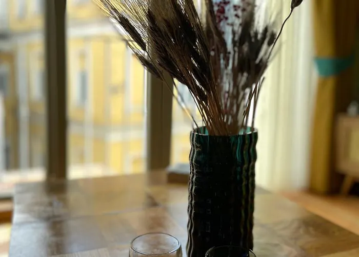 Heristage Aparthotel Istanbulská provincie