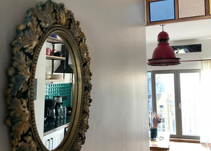 아파트호텔 Heristage 이스탄불