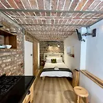 Heristage Apartmanhotel Isztambul