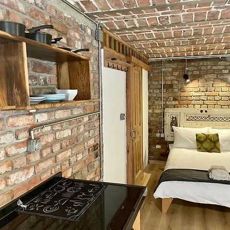 Aparthotel Heristage *