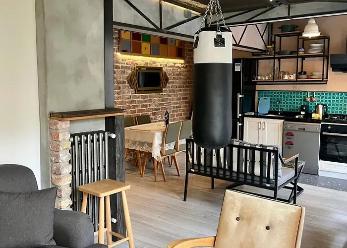 Aparthotel Heristage