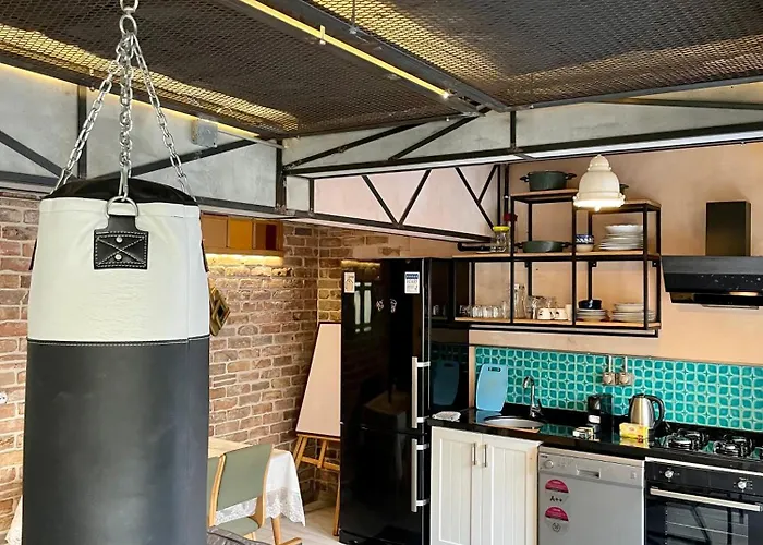 Aparthotel Heristage Istanboel