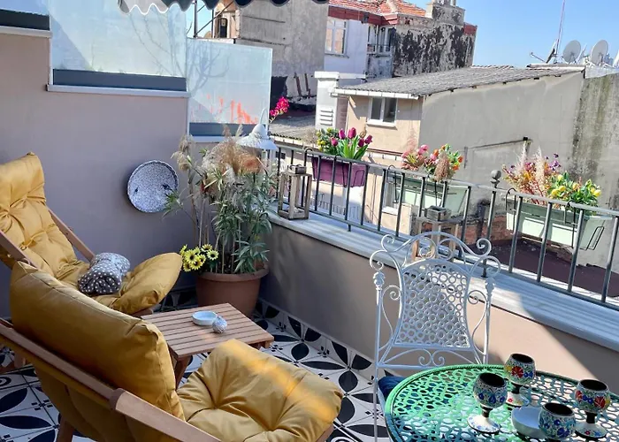 Heristage Aparthotel Istanboel