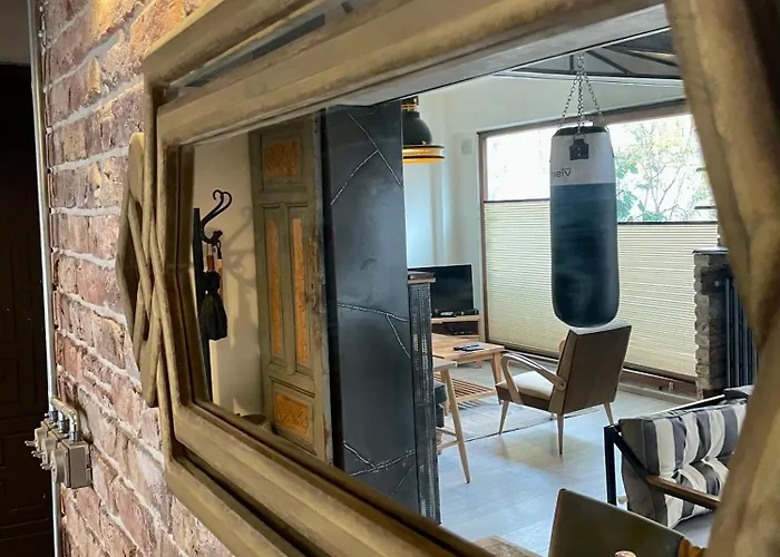 Heristage Aparthotel Istanboel