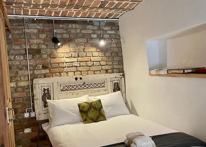 Lejlighedshotel Heristage 4*