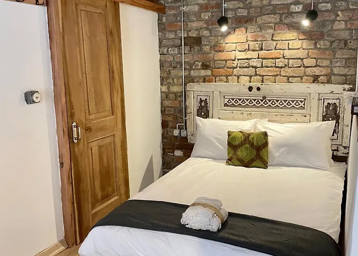 Heristage Lejlighedshotel 4*