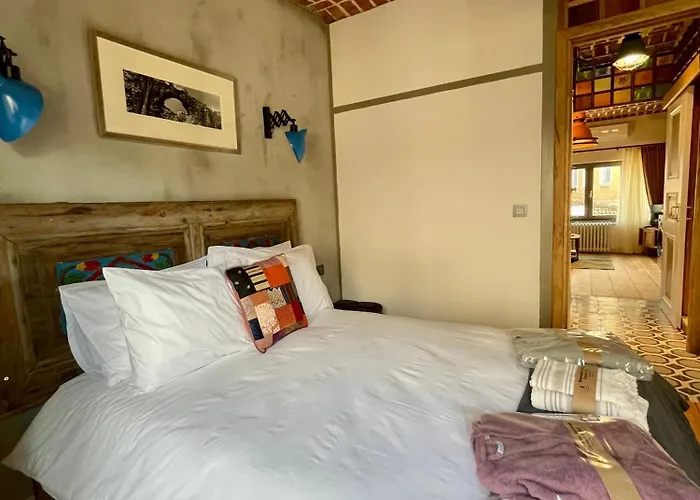 Lejlighedshotel Heristage Istanbul