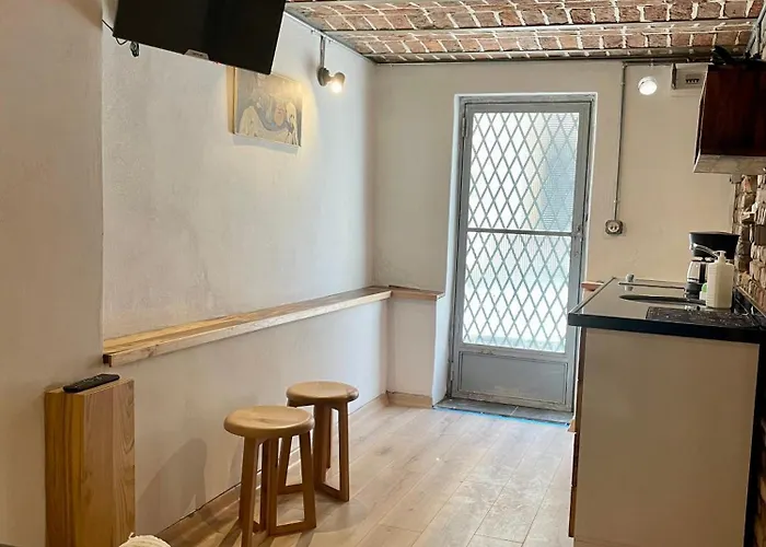 Lejlighedshotel Heristage 4*