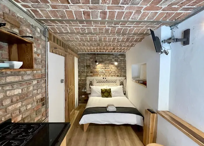 Heristage Aparthotel Istanboel