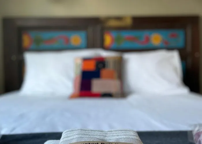 Heristage Aparthotel Istanboel