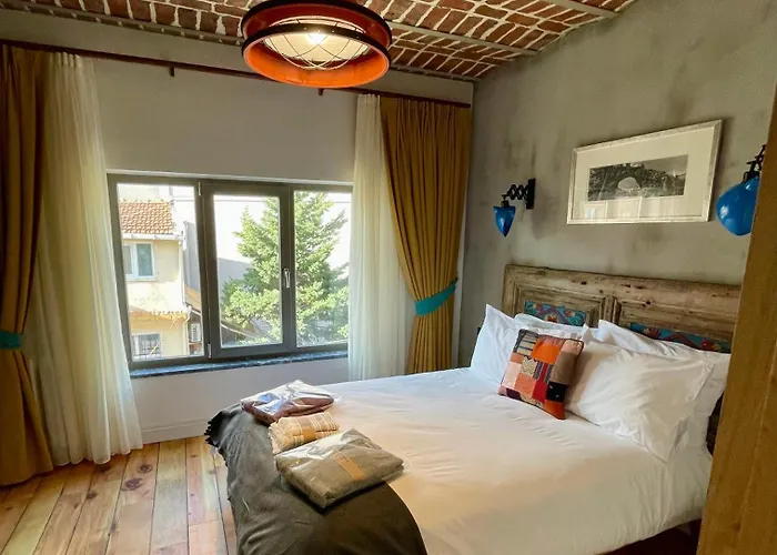 Heristage Lejlighedshotel Istanbul