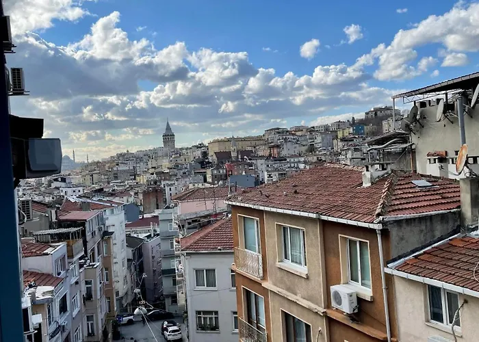 Lejlighedshotel Heristage Istanbul