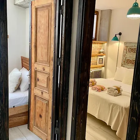 Lägenhetshotell Heristage 4*