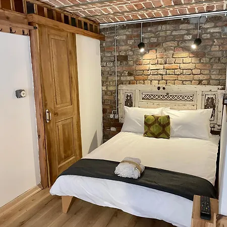 Heristage Lägenhetshotell 4*