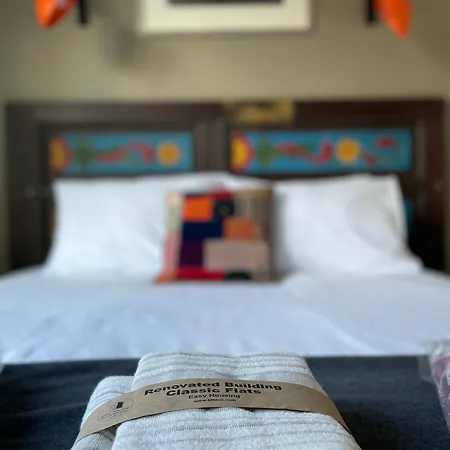 Heristage Lägenhetshotell Istanbul