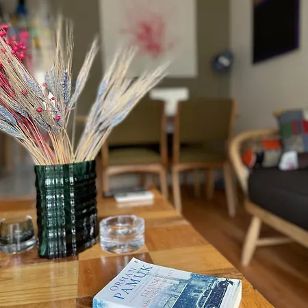 아파트호텔 Heristage 이스탄불