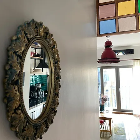 Lägenhetshotell Heristage Istanbul