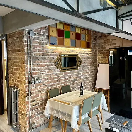 Heristage Istanbulská provincie