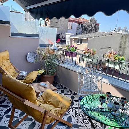 Heristage Aparthotel Istanbulská provincie