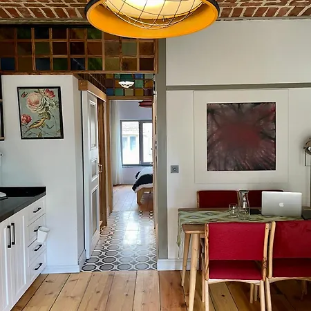 Heristage 4* Istanbulská provincie